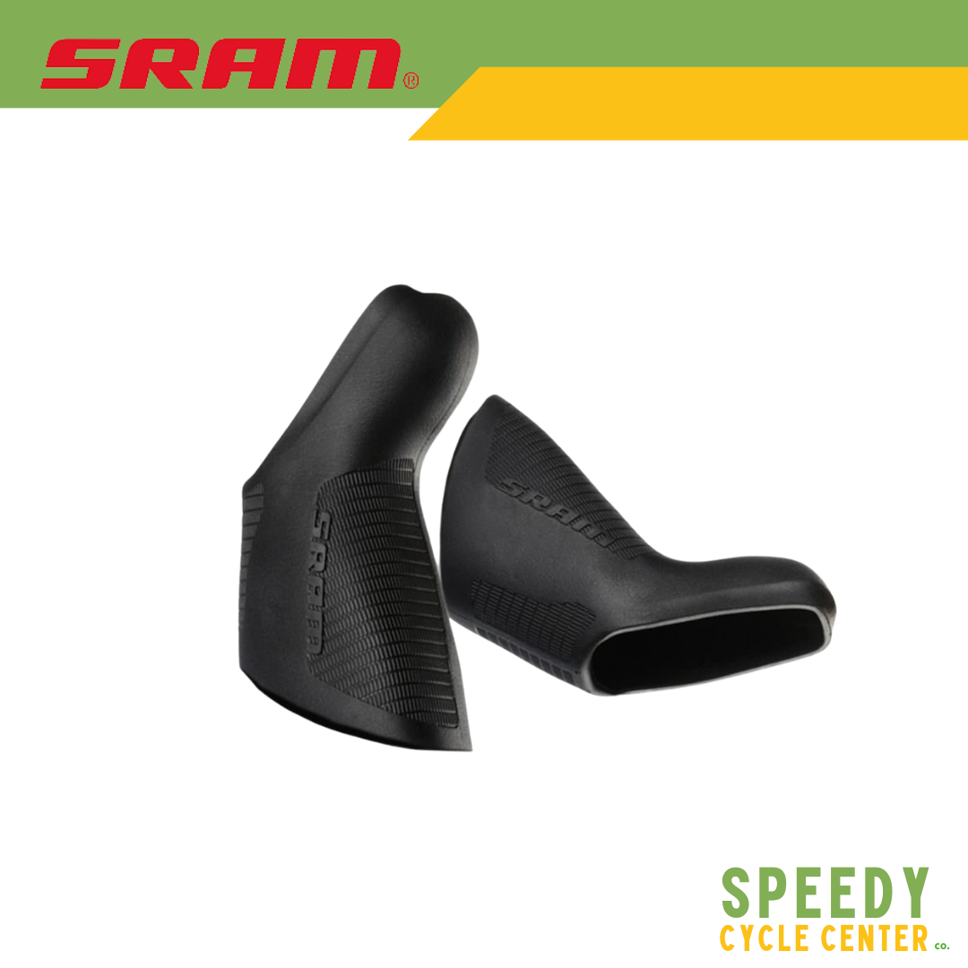 SRAM RED/FORCE/RIVAL ErgoDynamic DoubleTap Shifter Hoods Grips/Cover