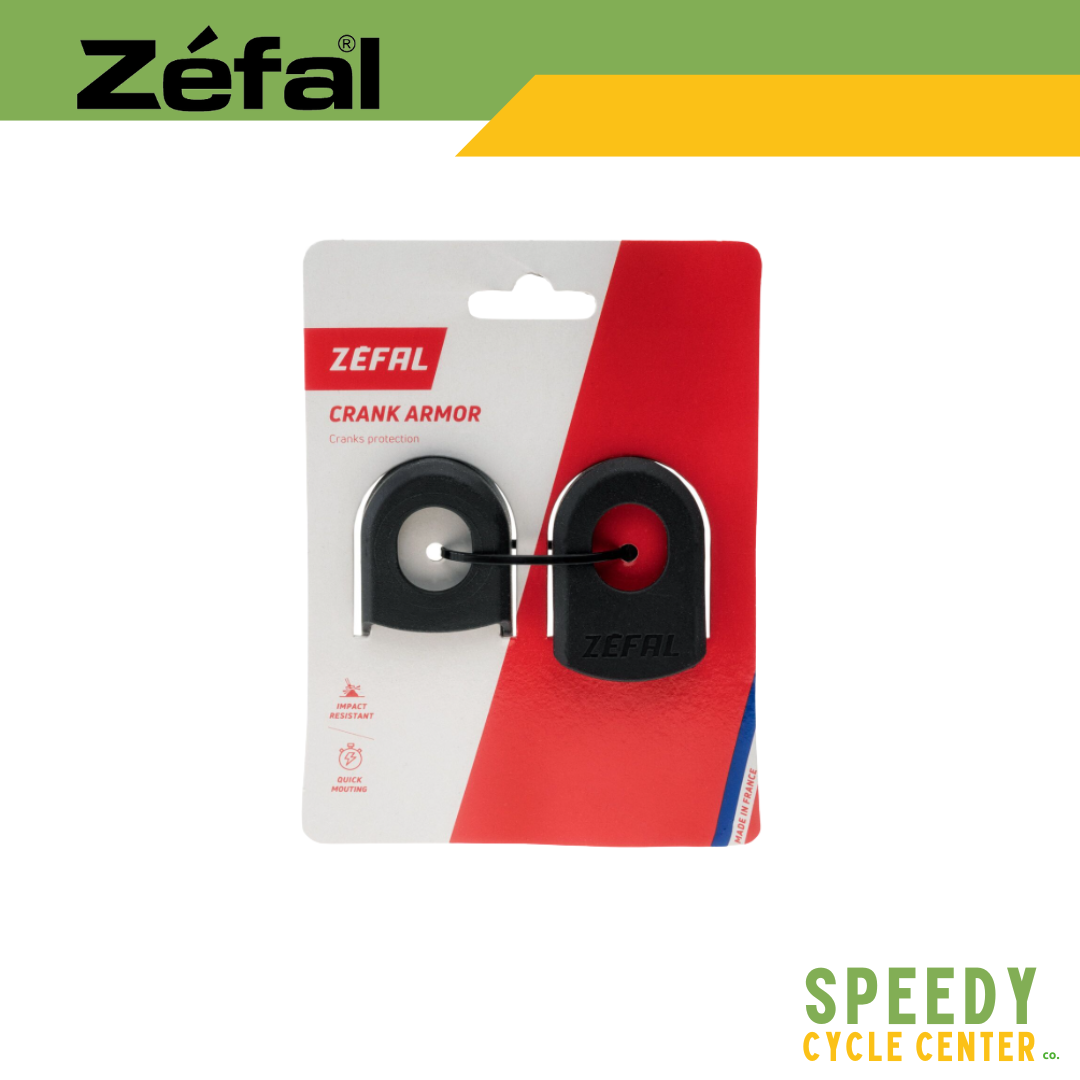 ZEFAL CRANK ARMOR | CRANK PROTECTION FOR BIKE