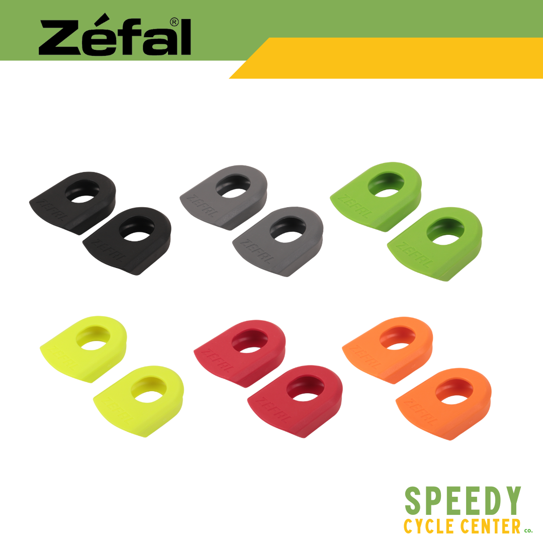 ZEFAL CRANK ARMOR | CRANK PROTECTION FOR BIKE