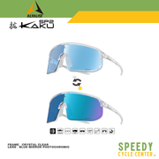 ALTALIST KAKU SP2 SG-KS200-PH PHOTOCHROMIC Mirror/Revo Polarized Sports Sunglasses