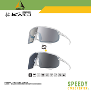 ALTALIST KAKU SP2 SG-KS200-PH PHOTOCHROMIC Mirror/Revo Polarized Sports Sunglasses