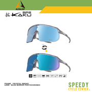 ALTALIST KAKU SP2 SG-KS200-PH PHOTOCHROMIC Mirror/Revo Polarized Sports Sunglasses