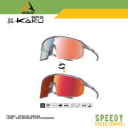 ALTALIST KAKU SP2 SG-KS200-PH PHOTOCHROMIC Mirror/Revo Polarized Sports Sunglasses