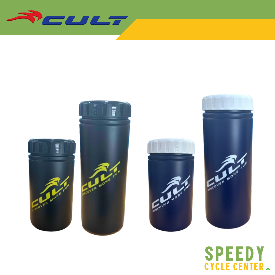 CULT TOOL CAN / HOLDER ( Medium / Large )