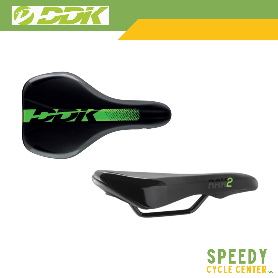 DDK Saddle MTB D2004V RAW 2