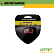 JAGWIRE Disc Brake Pad SPORT Organic / SPORT Semi-Metallic (SRAM/AVID) 1 Pair each