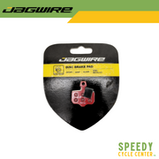 JAGWIRE Disc Brake Pad SPORT Organic / SPORT Semi-Metallic (SRAM/AVID) 1 Pair each