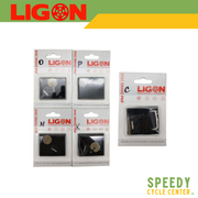 LIGON Disc Brake Pads Type C / Type K / Type N / Type O / Type P for Bike
