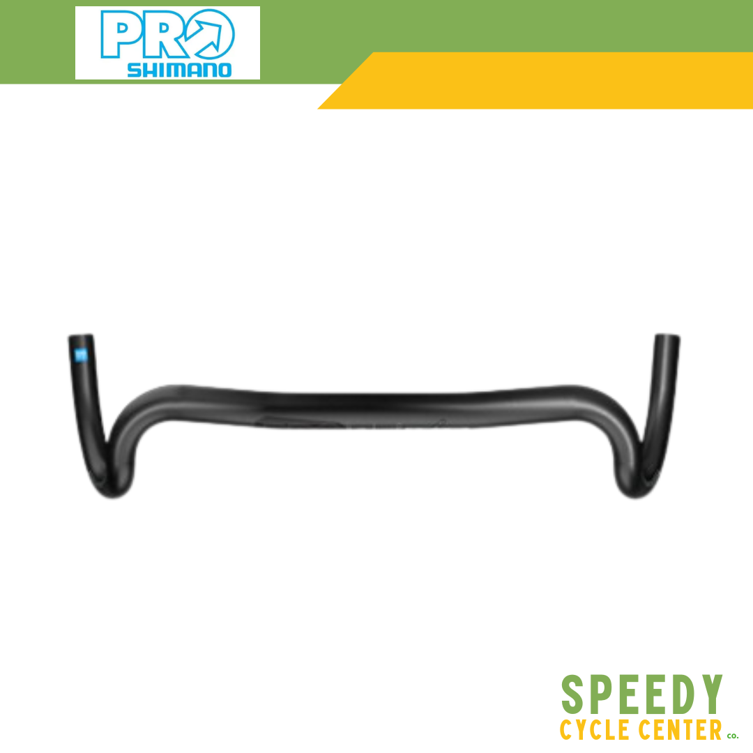PRO Discover Handlebar 31.8mm x 44cm Big Flare 30 Degree Semi Integration