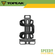 TOPEAK DUALSIDE CAGE PRO TDSC03 Reversible Left/Right Bottle Cage