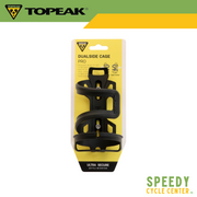TOPEAK DUALSIDE CAGE PRO TDSC03 Reversible Left/Right Bottle Cage