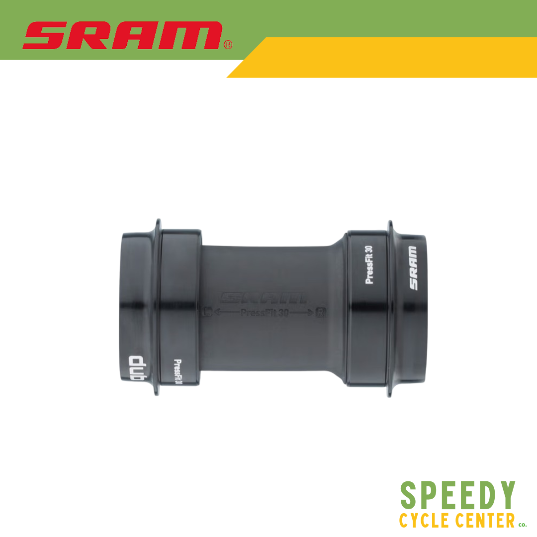 SRAM BOTTOM BRACKET DUB PF30 73MM PRESSFIT WIDE MTB ROAD