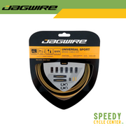 JAGWIRE UNIVERSAL SPORT Brake Cable Kit UCK414 / Shift Cable Kit UCK214