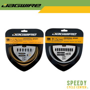JAGWIRE UNIVERSAL SPORT Brake Cable Kit UCK414 / Shift Cable Kit UCK214