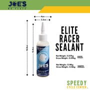 JOE'S NO FLATS Bike Tire SUPER SEALANT / ELITE RACER SEALANT 60ML/125ML