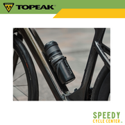 TOPEAK Tools ESCAPE POD+ /w Tube Cube TEP-P02 Tool Bottle 2 in 1 Storage