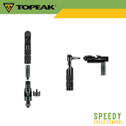 TOPEAK TOOLS RATCHET'n ROLL EX TT2608 Multi-function Ratchet Tool Set / Chain Tool
