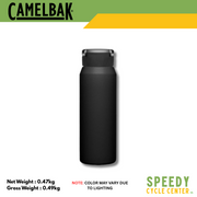 CAMELBAK - TUMBLER FIT CAP  32 Oz VACUUM INSULATED STAINLESS STEEL