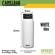 CAMELBAK - TUMBLER FIT CAP  32 Oz VACUUM INSULATED STAINLESS STEEL