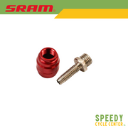SRAM Parts Disc Brake Hose Fitting 1 Pair