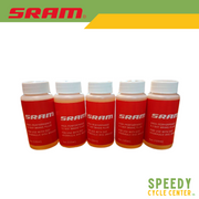 SRAM DOT 5.1 Hydraulic Brake Fluid 4oz (120ml)