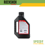 ROCKSHOX MAXIMA SERENE by SRAM Hydraulic Seat Dropper Post Fluid 16oz