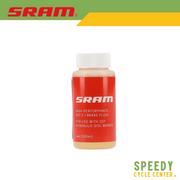 SRAM DOT 5.1 Hydraulic Brake Fluid 4oz (120ml)