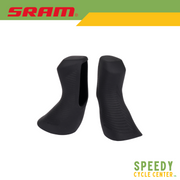 SRAM RIVAL / FORCE D2 / APEX AXS ETAP SHIFTER HOOD COVERS / GRIPS BLACK