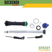 ROCKSHOX Suspension Internals Right Turnkey Crown for JUDY SILVER A1 / 30 SILVER