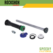 ROCKSHOX Suspension Internals Right Turnkey Crown for JUDY SILVER A1 / 30 SILVER