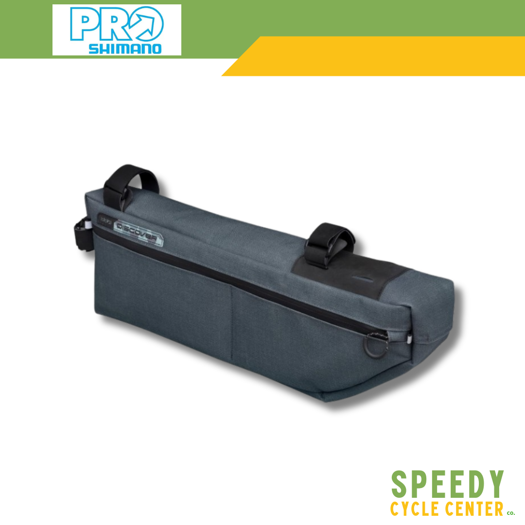PRO DISCOVER PRBA0064 Bike Frame Bag 5.5L Waterproof