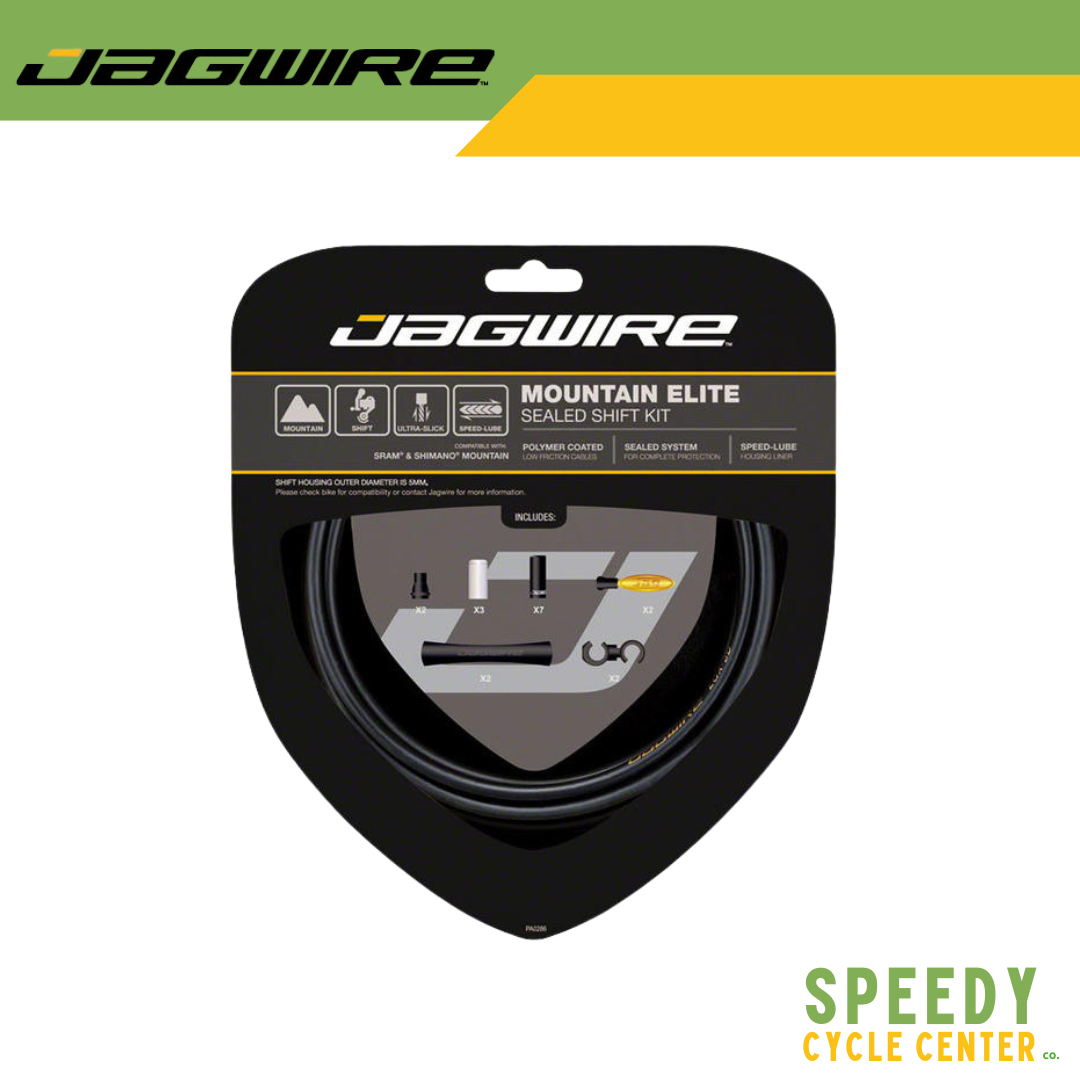 JAGWIRE MOUNTAIN ELITE Sealed Shift Kit MCK650 / MCK651 / MCK652 / MCK653 / MCK654