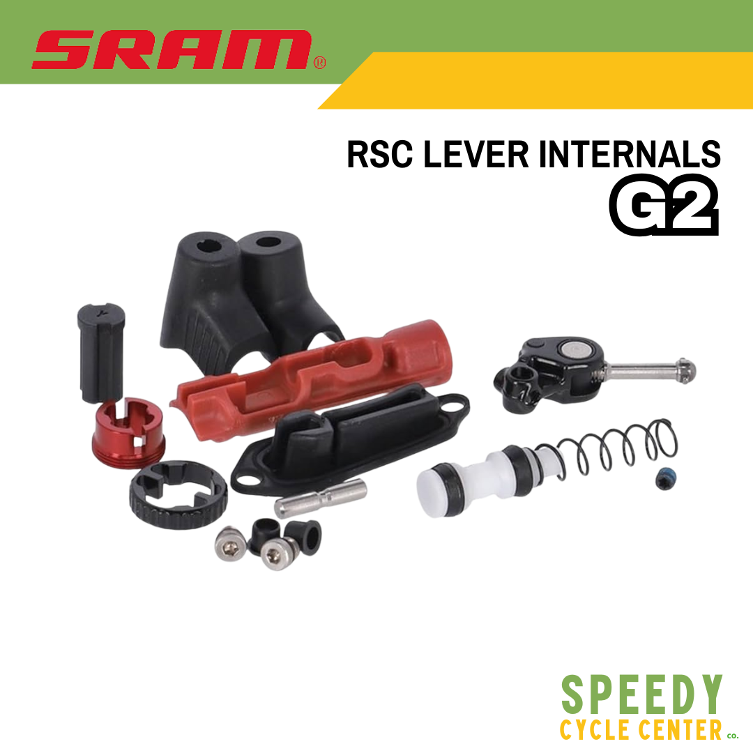 SRAM Parts Guide RSC Lever Internals Kit 2nd Generation