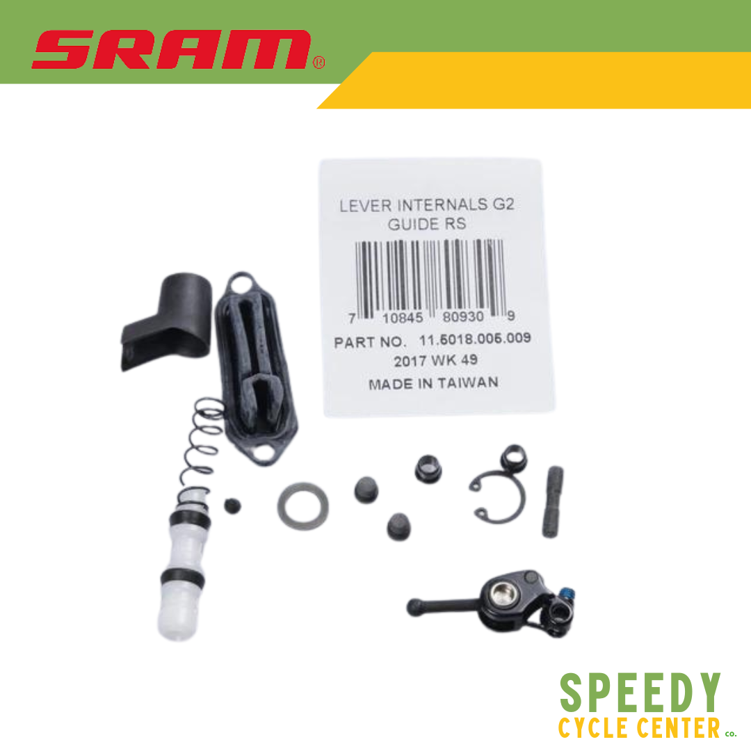 SRAM Parts Guide RS Lever Internals Kit 2nd Generation