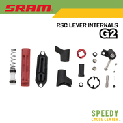 SRAM Parts Guide RSC Lever Internals Kit 2nd Generation