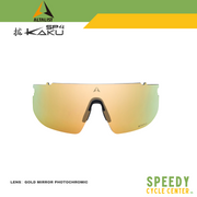 ALTALIST KAKU SP4 SP-SG060 PHOTOCHROMIC Interchangeable Lens UV400 (Lens Only)