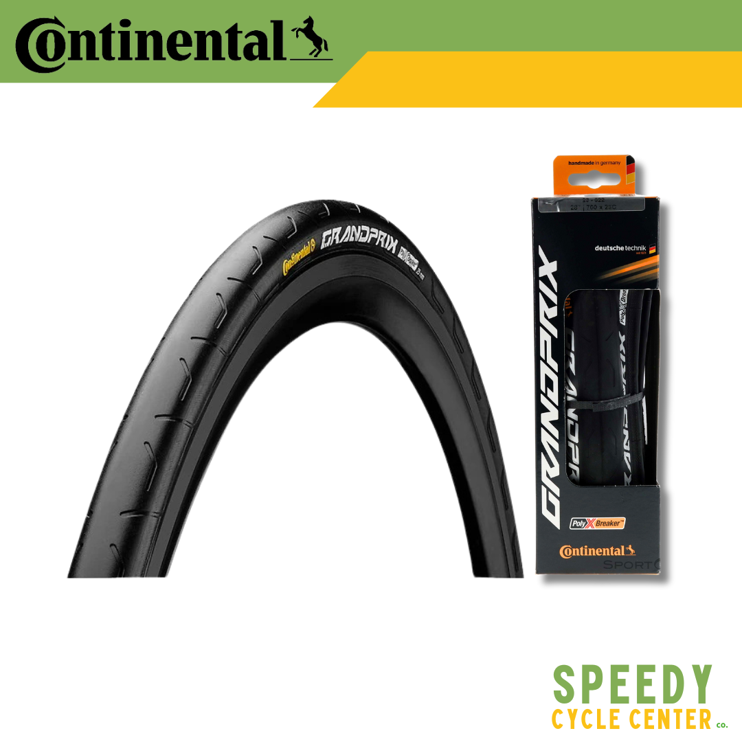 CONTINENTAL - GRAND PRIX 28" 700x23C /25C /28C ROAD Folding Tire