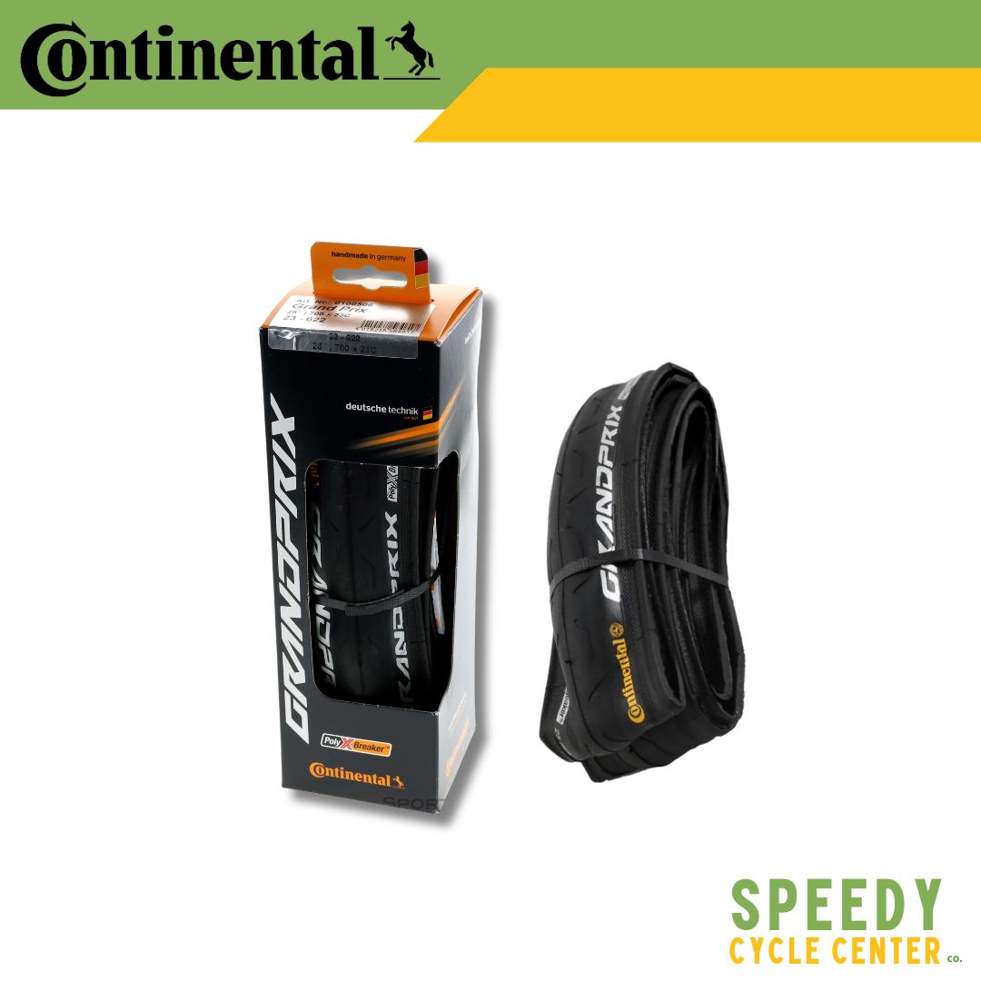 CONTINENTAL - GRAND PRIX 28" 700x23C /25C /28C ROAD Folding Tire