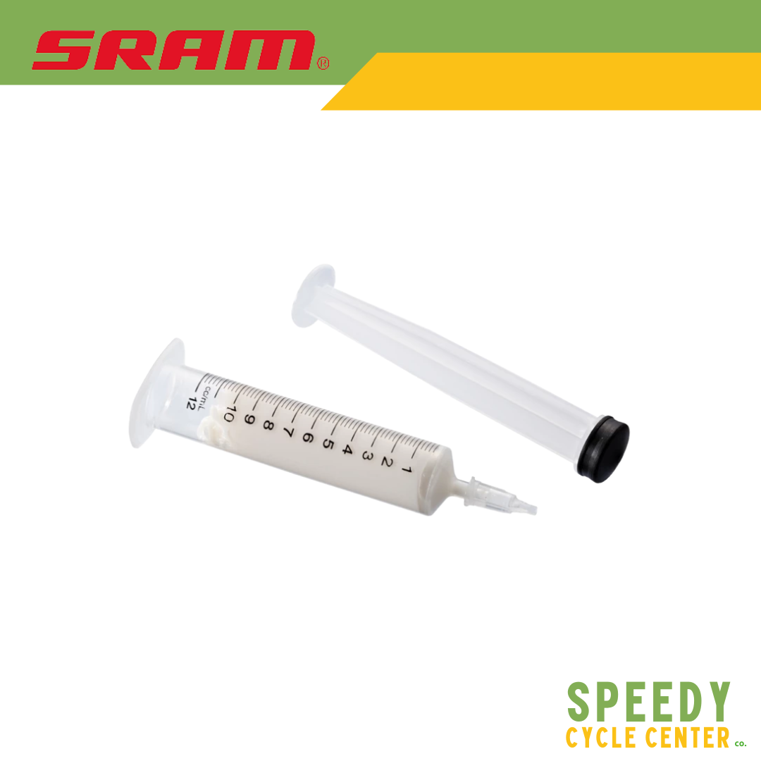 SRAM CERAMIC BEARING GREASE 10ML Syringe For Road Pulleys