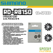 SHIMANO ULTEGRA RD-R8150 Pulley Set