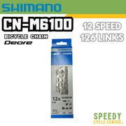 SHIMANO CN-M6100 Chain 12 Speed