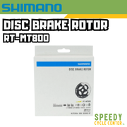SHIMANO Disc Brake Rotor RT-MT800