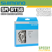 SHIMANO Disc Brake Rotor SM-RT56 160mm