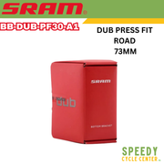 SRAM BOTTOM BRACKET DUB PF30 73MM PRESSFIT WIDE MTB ROAD