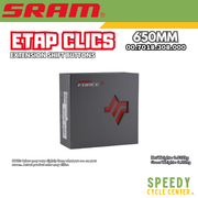 SRAM RED ETAP CLICS Extension Shift Buttons 650mm 2x11/12-Speed
