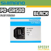 SHIMANO Flat Pedal PD-GR500