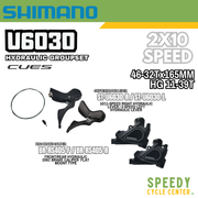 SHIMANO Chainwheel Road 105 FC-R7100 50x34x170mm 12-Spd w/o BB