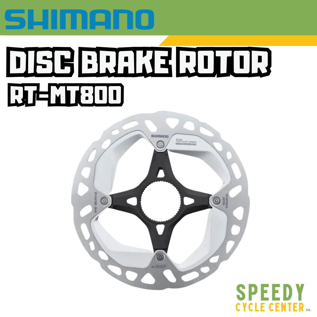 SHIMANO Disc Brake Rotor RT-MT800