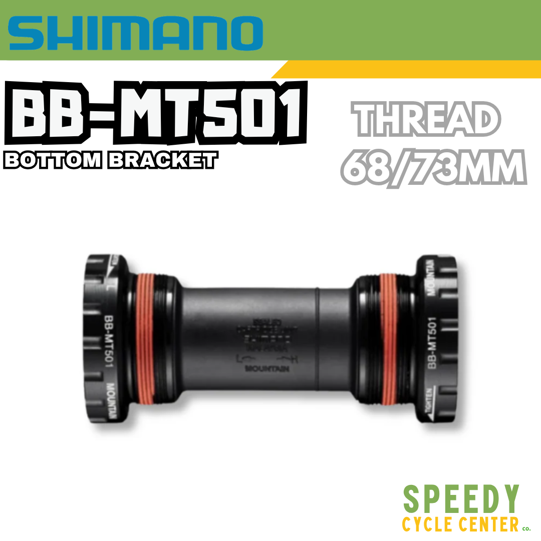 SHIMANO Bottom Bracket BB-MT501