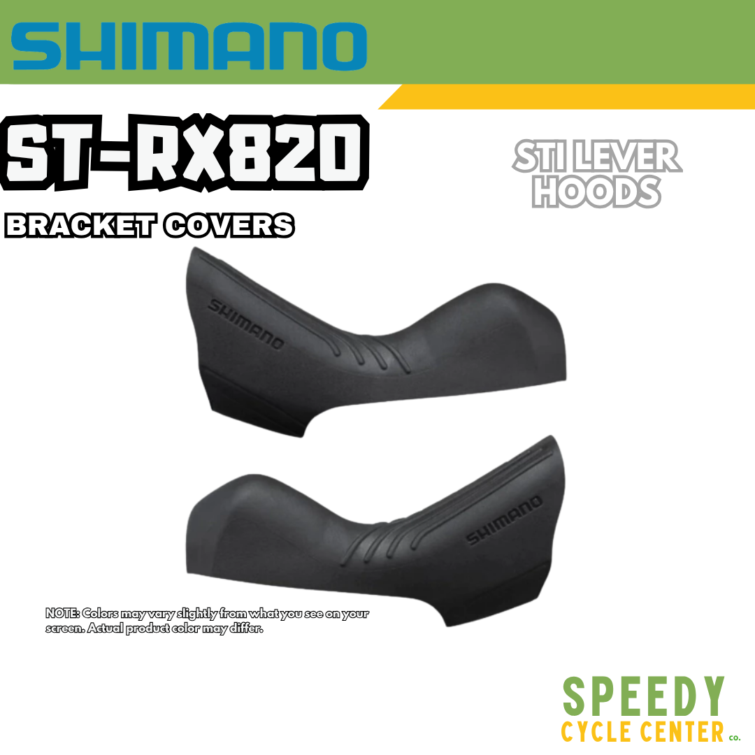 SHIMANO Bracket Covers ST-RX820